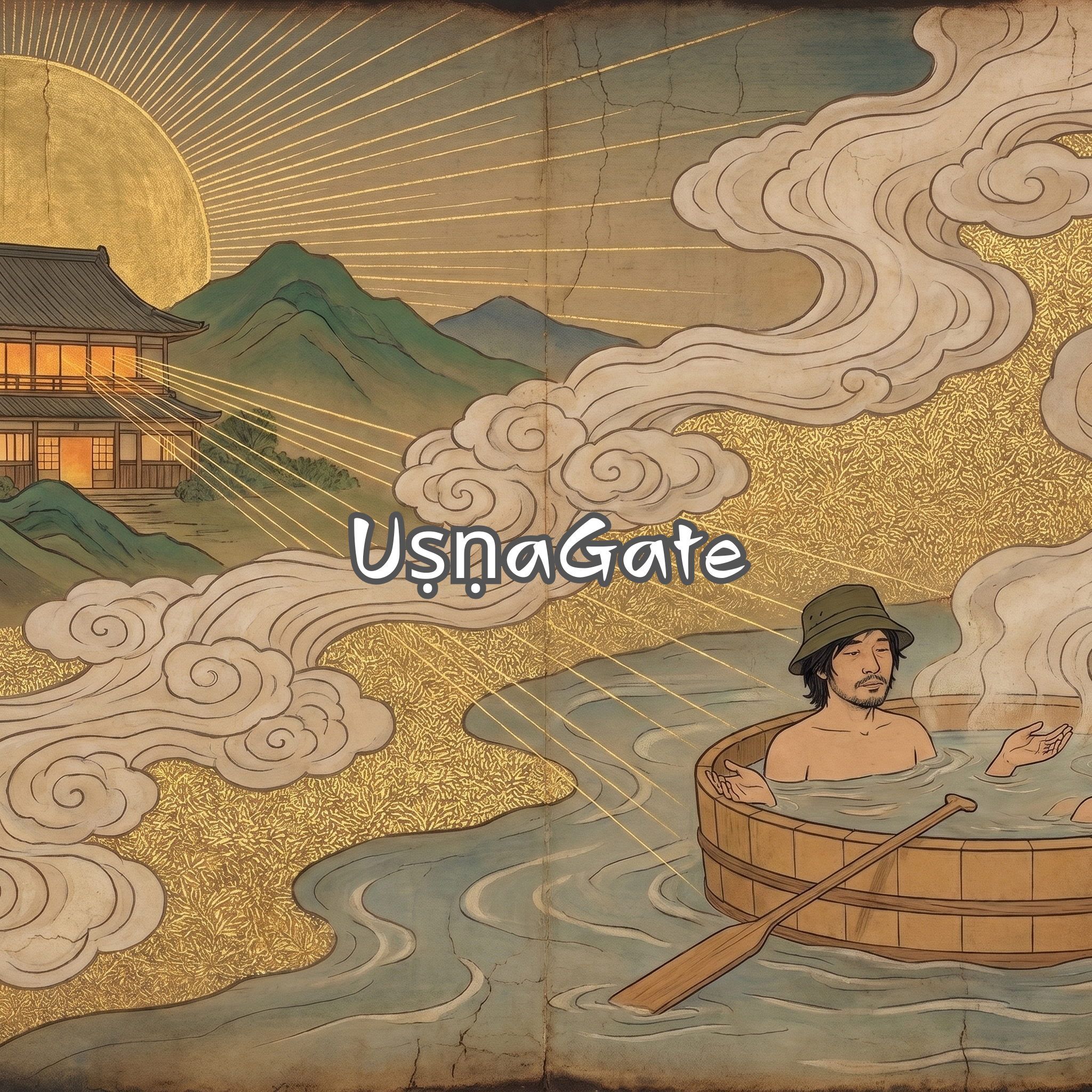 UṣṇaGate